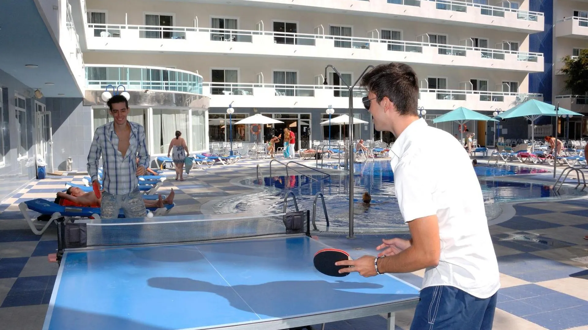 Santa Monica Playa Hotel Salou