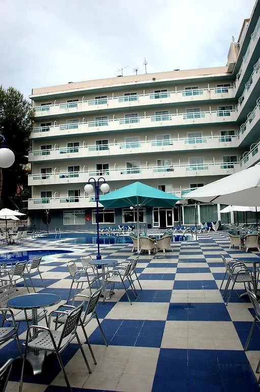 Santa Monica Playa Hotel Salou Spain