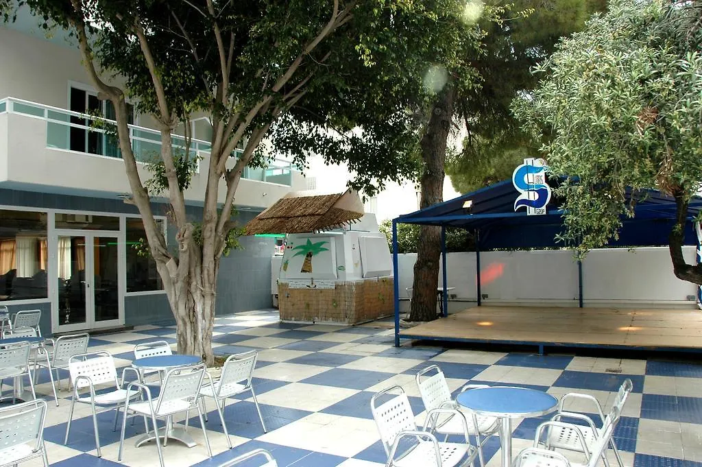 Santa Monica Playa Hotel Salou