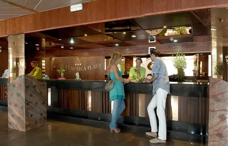 Santa Monica Playa Hotel Salou
