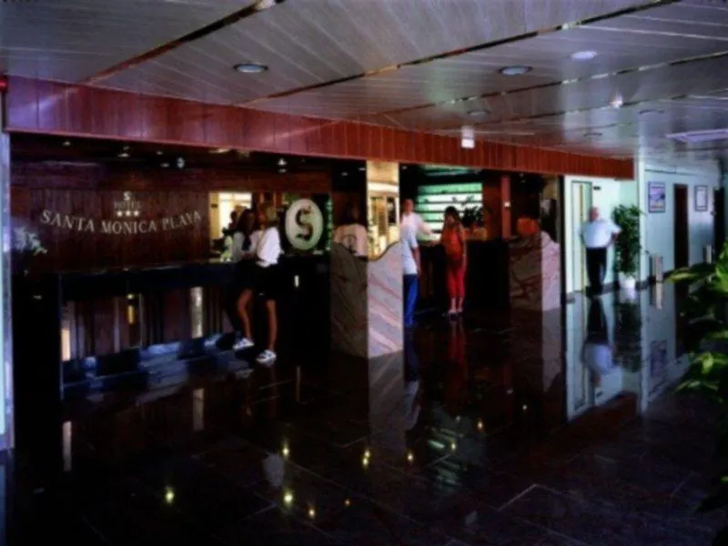 Santa Monica Playa Hotel Salou