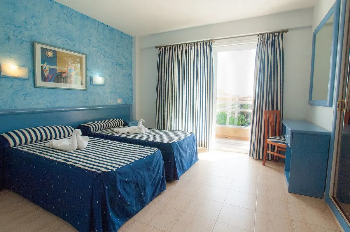 Santa Monica Playa Hotel Salou Spain