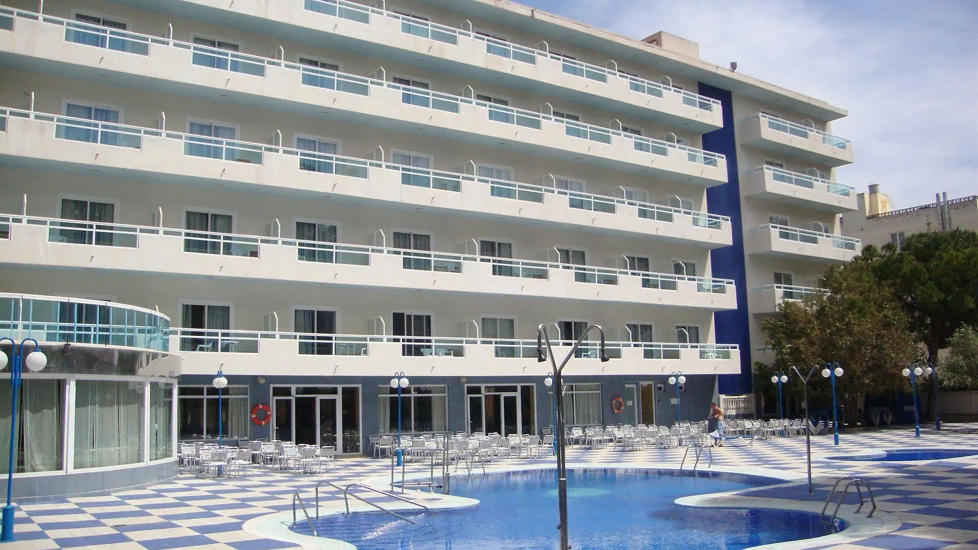Santa Monica Playa Hotel Salou