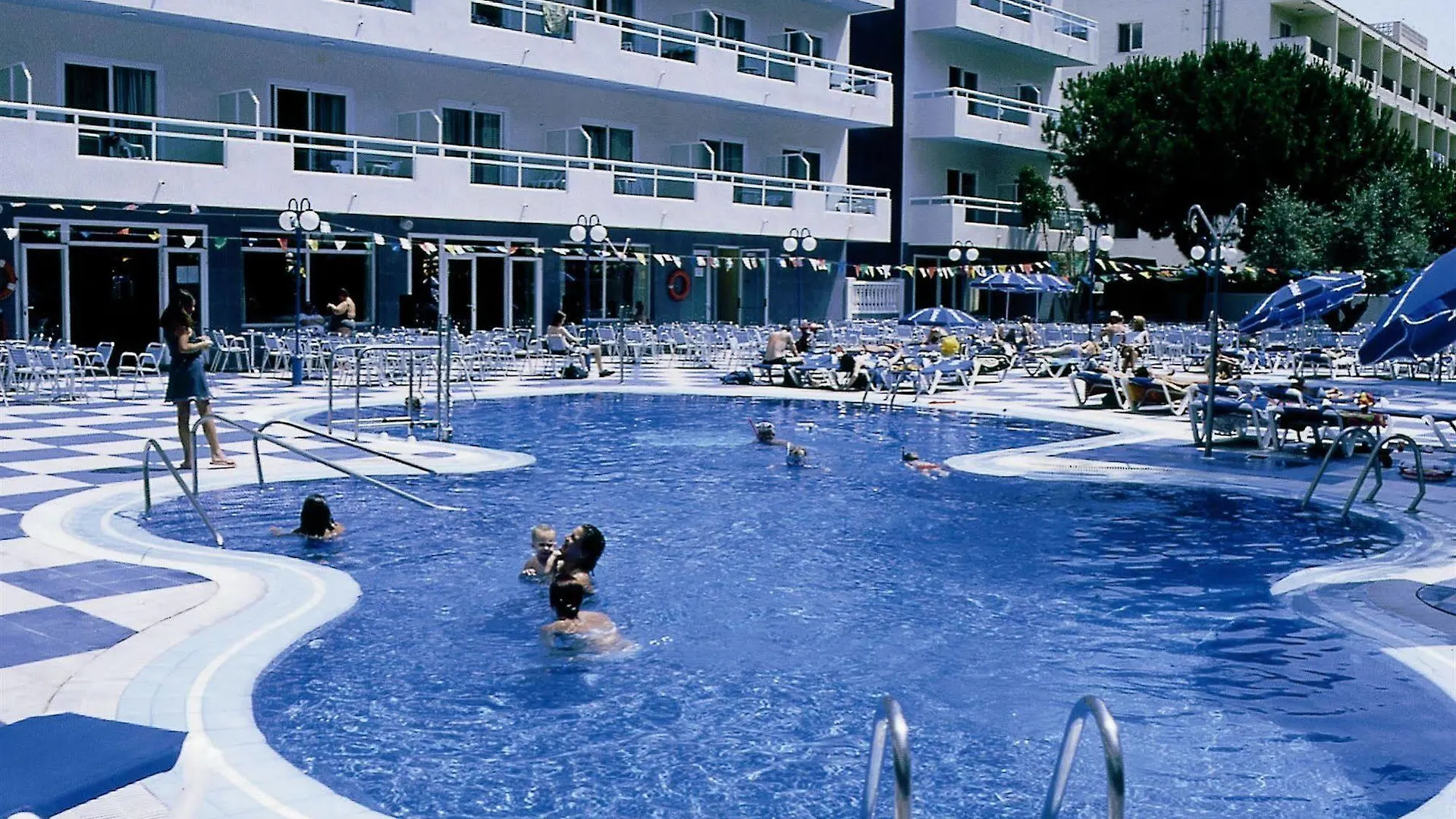 Santa Monica Playa Hotel Salou