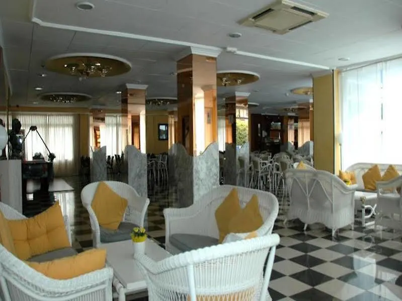 Santa Monica Playa Hotel Salou Spain